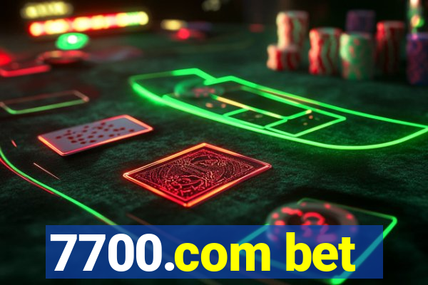 7700.com bet